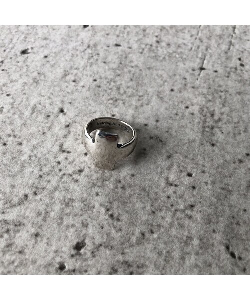 copine（コピン）の「◆Nothing And Others◆クロスリング【クリックポスト対象商品】（リング・レディース・その他）」の7枚目の写真