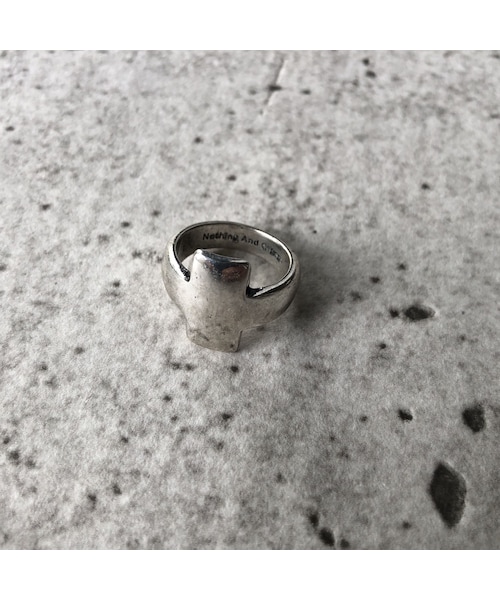 copine（コピン）の「◆Nothing And Others◆クロスリング【クリックポスト対象商品】（リング・レディース・その他）」の10枚目の写真