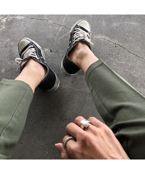 copine（コピン）の「◆Nothing And Others◆クロスリング【クリックポスト対象商品】（リング・レディース・その他）」の12枚目の写真