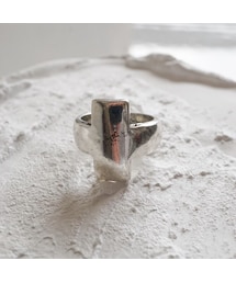 copine | ◆Nothing And Others◆クロスリング【クリックポスト対象商品】(リング)
