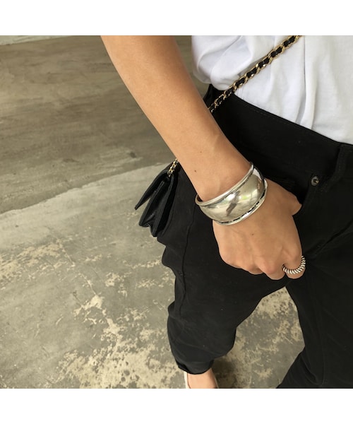 copine（コピン）の「◆Nothing And Others◆アンティーク調バングル（バングル/リストバンド・レディース・その他）」の11枚目の写真