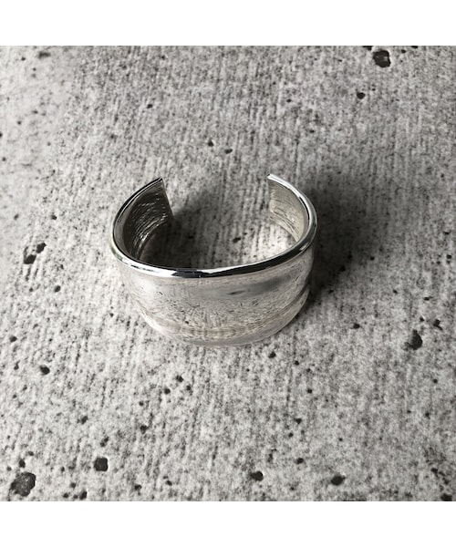 copine（コピン）の「◆Nothing And Others◆ウェーブ太バングル（バングル/リストバンド・レディース・その他）」の7枚目の写真