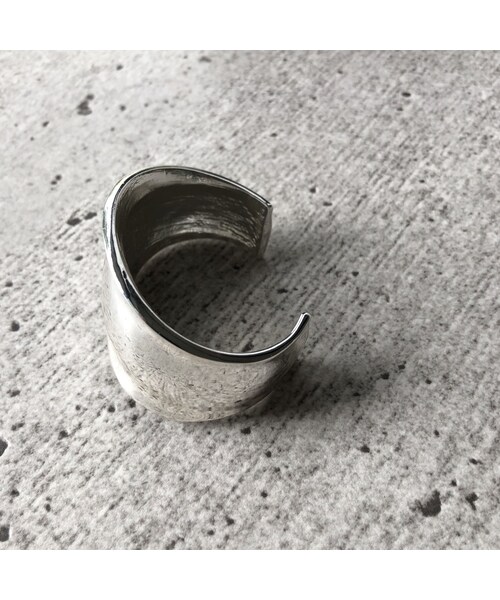 copine（コピン）の「◆Nothing And Others◆ウェーブ太バングル（バングル/リストバンド・レディース・その他）」の8枚目の写真