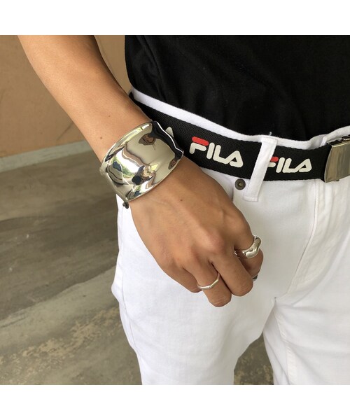 copine（コピン）の「◆Nothing And Others◆ウェーブ太バングル（バングル/リストバンド・レディース・その他）」の11枚目の写真