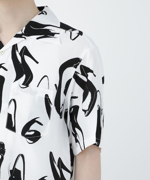 aloha blossom（アロハブロッサム）の「ヒールズシャツ（）」 - WEAR