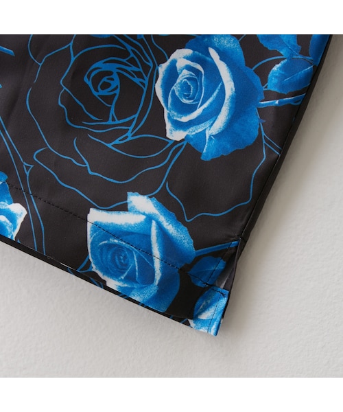 RYO TAKASHIMA（リョウタカシマ）の「Blue rose Open Color Shirt    (WHITE)（シャツ/ブラウス・メンズ・その他）」の6枚目の写真