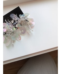 Handmade | 【WEB限定】1-2 ピアス イヤリング(イヤリング)