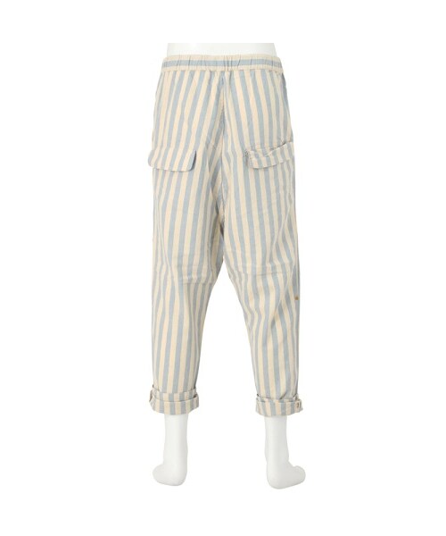 jevous enprie!（ジュヴゾンプリ）の「jevous enprie!/ メンズ アサパン / パンツ（パンツ・メンズ・light blue(11)/charcoal gray(25)・03）」の3枚目の写真