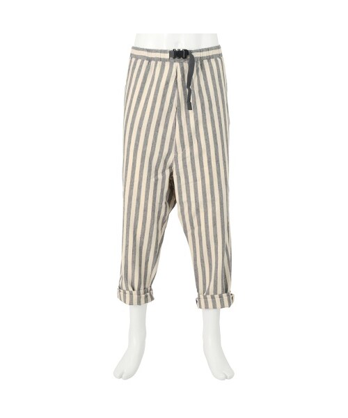 jevous enprie!（ジュヴゾンプリ）の「jevous enprie!/ メンズ アサパン / パンツ（パンツ・メンズ・light blue(11)/charcoal gray(25)・03）」の2枚目の写真