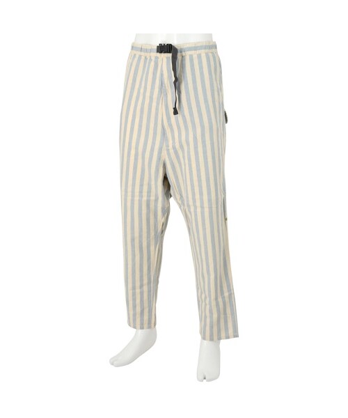 jevous enprie!（ジュヴゾンプリ）の「jevous enprie!/ メンズ アサパン / パンツ（パンツ・メンズ・light blue(11)/charcoal gray(25)・03）」の6枚目の写真