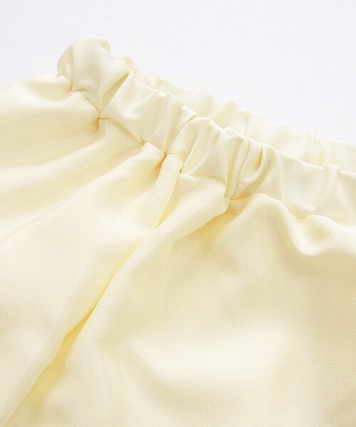 paravion（パラビオン）の「ハンカチぺチスカート（スカート・レディース・アイボリー・ワンサイズ）」の3枚目の写真