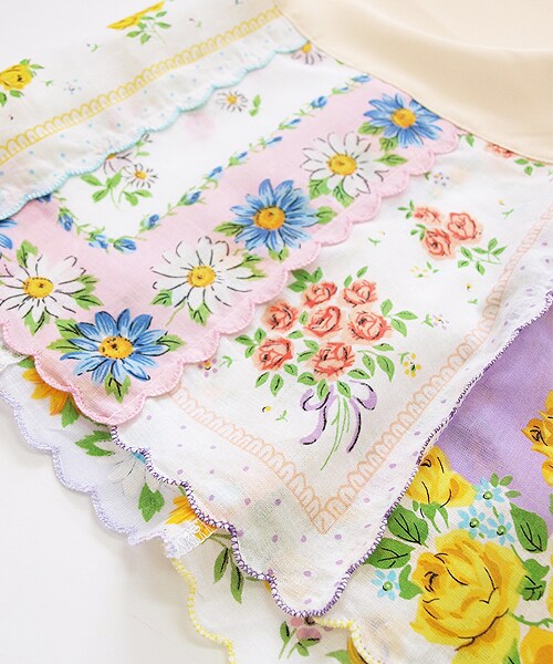 paravion（パラビオン）の「ハンカチぺチスカート（スカート・レディース・アイボリー・ワンサイズ）」の4枚目の写真