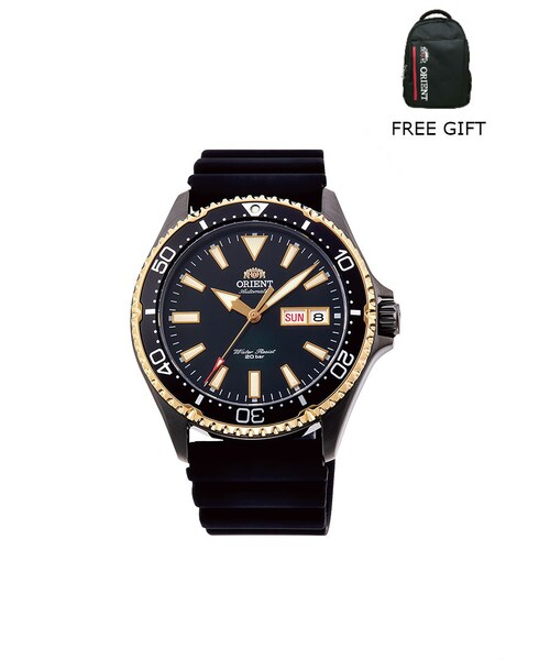 orient mechanical sports watch