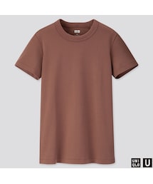 UNIQLO | クルーネックT（半袖）(Tシャツ/カットソー)