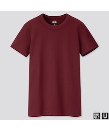 UNIQLO | クルーネックT（半袖）(Tシャツ/カットソー)