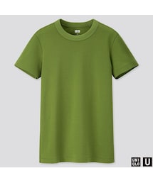 UNIQLO | クルーネックT（半袖）(Tシャツ/カットソー)