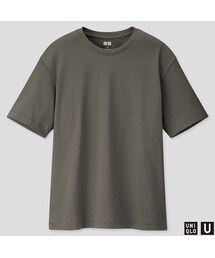 UNIQLO | リラックスフィットクルーネックT（半袖）(Tシャツ/カットソー)