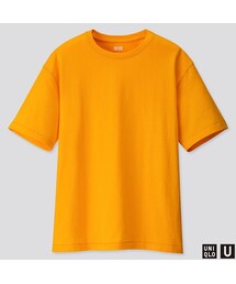 UNIQLO | リラックスフィットクルーネックT（半袖）(Tシャツ/カットソー)