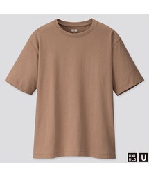 UNIQLO | リラックスフィットクルーネックT（半袖）(Tシャツ/カットソー)