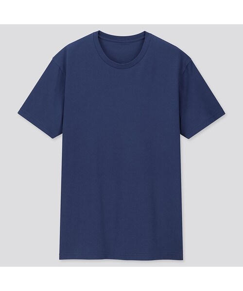 UNIQLO（ユニクロ）の「ドライカラークルーネックT（半袖）（Tシャツ 