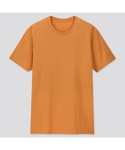 UNIQLO（ユニクロ）の「ドライカラークルーネックT（半袖）（Tシャツ