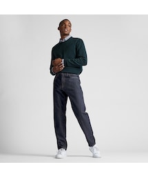 UNIQLO | レギュラーフィットジーンズ(デニムパンツ)