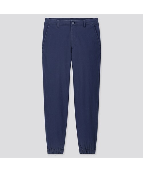 UNIQLO（ユニクロ）の「EZYジョガーパンツ（丈長め76cm）（その他