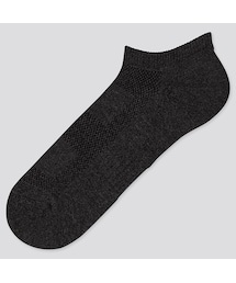 UNIQLO | パイルメッシュショートソックス(ソックス/靴下)