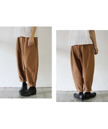 susuri（ススリ）の「susuri ススリ ボアーパンツ ♯ork 【送料