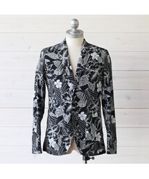 NAISSANCE | ORIGINAL ALOHA PRINT JACKET(カバーオール)