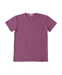 NAISSANCE | SLUB POCKET T-SHIRT(Tシャツ/カットソー)