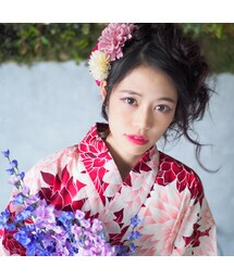 FLAG by ALEXIA STAM | 浴衣(浴衣)