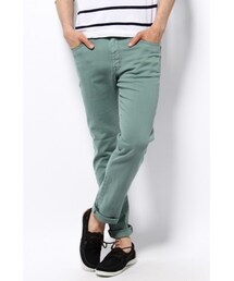 JOURNAL STANDARD relume | 64 ストレッチツイルオーバーダイ5ポケットパンツ(パンツ)