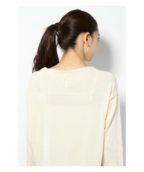 L'Appartement（アパルトモン）の「AMERICANA別注フットボールTee