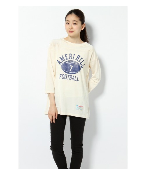 AMERICANA/アパルトモン別注】スウェット プルオーバー 楽天市場