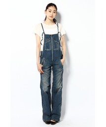 Johnbull | JHONBULL フレンチサロペット(パンツ)