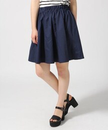 LOWRYS FARM | ウエストギャザーボリュームスカート(スカート)