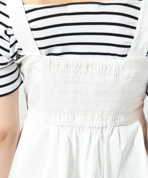 JEANASIS（ジーナシス）の「ペプラムビスチェ（）」 - WEAR
