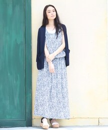 LEPSIM | セットアップマキシハナガラワンピース(ワンピース/ドレス)