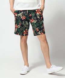 RAGEBLUE | プリペラフラワーショーツ２(パンツ)