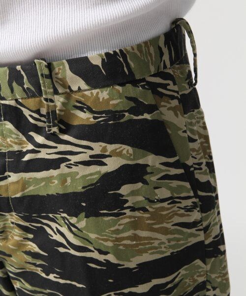 RAGEBLUE（レイジブルー）の「TCカモフラクロップドパンツ（パンツ・メンズ・ハンターカモ/タイガーカモ・Ｍ/Ｌ）」の6枚目の写真