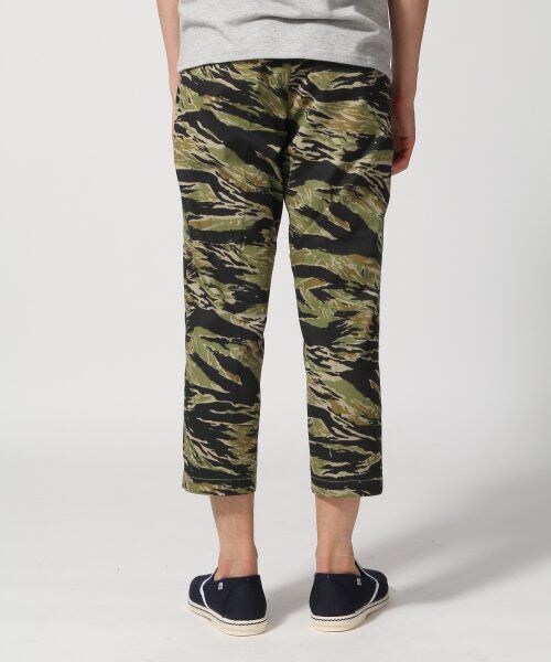 RAGEBLUE（レイジブルー）の「TCカモフラクロップドパンツ（パンツ・メンズ・ハンターカモ/タイガーカモ・Ｍ/Ｌ）」の4枚目の写真