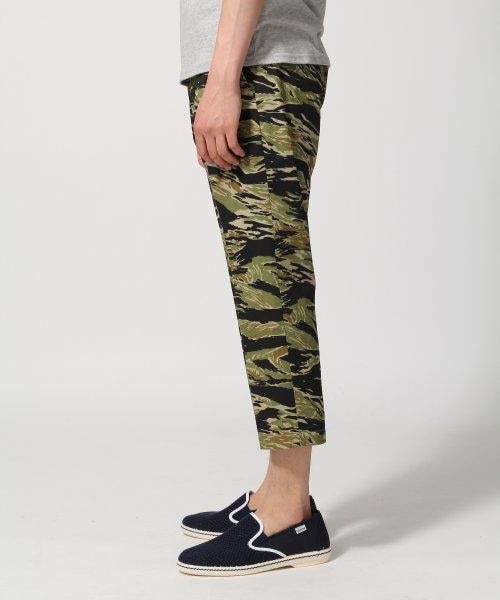RAGEBLUE（レイジブルー）の「TCカモフラクロップドパンツ（パンツ・メンズ・ハンターカモ/タイガーカモ・Ｍ/Ｌ）」の3枚目の写真