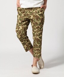 RAGEBLUE | TCカモフラクロップドパンツ(パンツ)