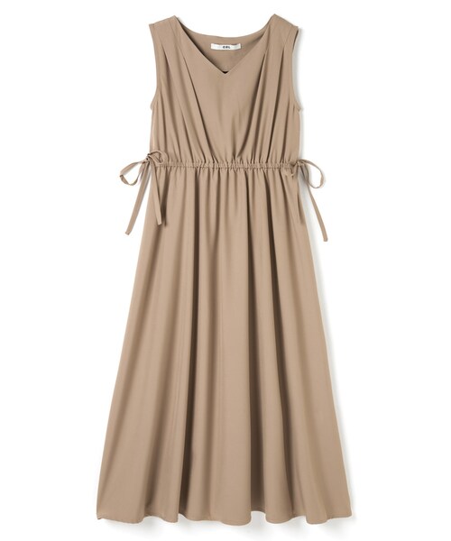 Grl グレイル の Vネックサイドリボンワンピース ワンピース Wear