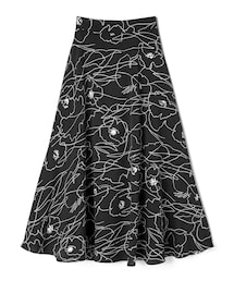 GRL | 花柄スカート(スカート)