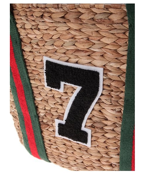 SEVENDAYS=SUNDAY(セブンデイズサンデイ)の「セブンカゴバッグS(バッグ・ポーチ・レディース・レッド/ネイビー・F)」の7枚目の写真