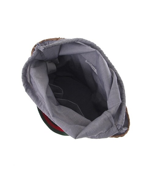 SEVENDAYS=SUNDAY(セブンデイズサンデイ)の「セブンカゴバッグS(バッグ・ポーチ・レディース・レッド/ネイビー・F)」の10枚目の写真