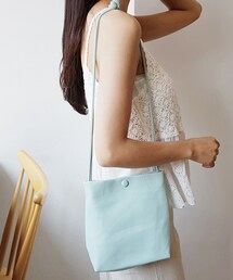 DHOLIC | スクエアミニショルダーバッグ(ショルダーバッグ)