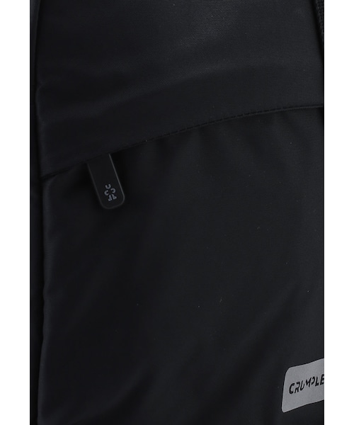 CRUMPLER(クランプラー)の「Megamorph Sling Bag(その他・Black・249.00)」の4枚目の写真